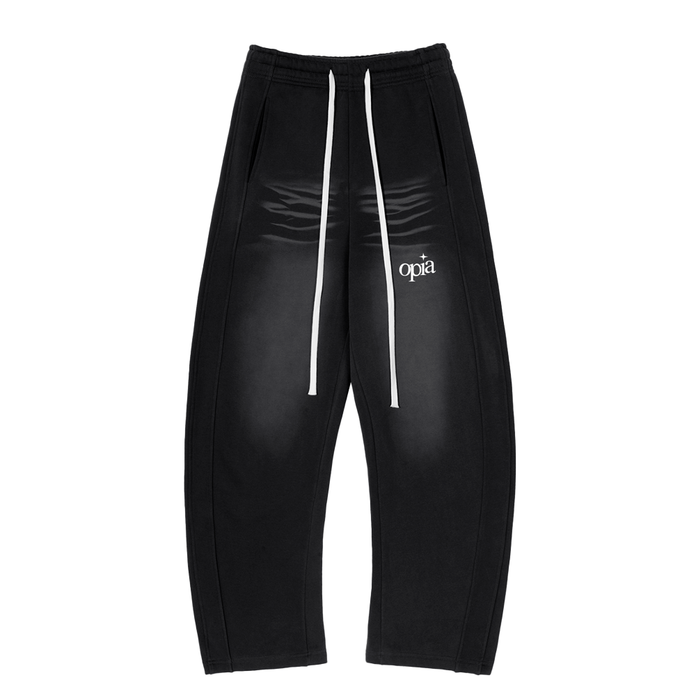 Sunfade Curved Blade Sweatpants