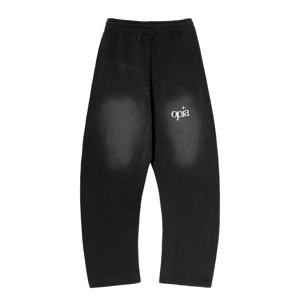 Sunfade Curved Blade Sweatpants