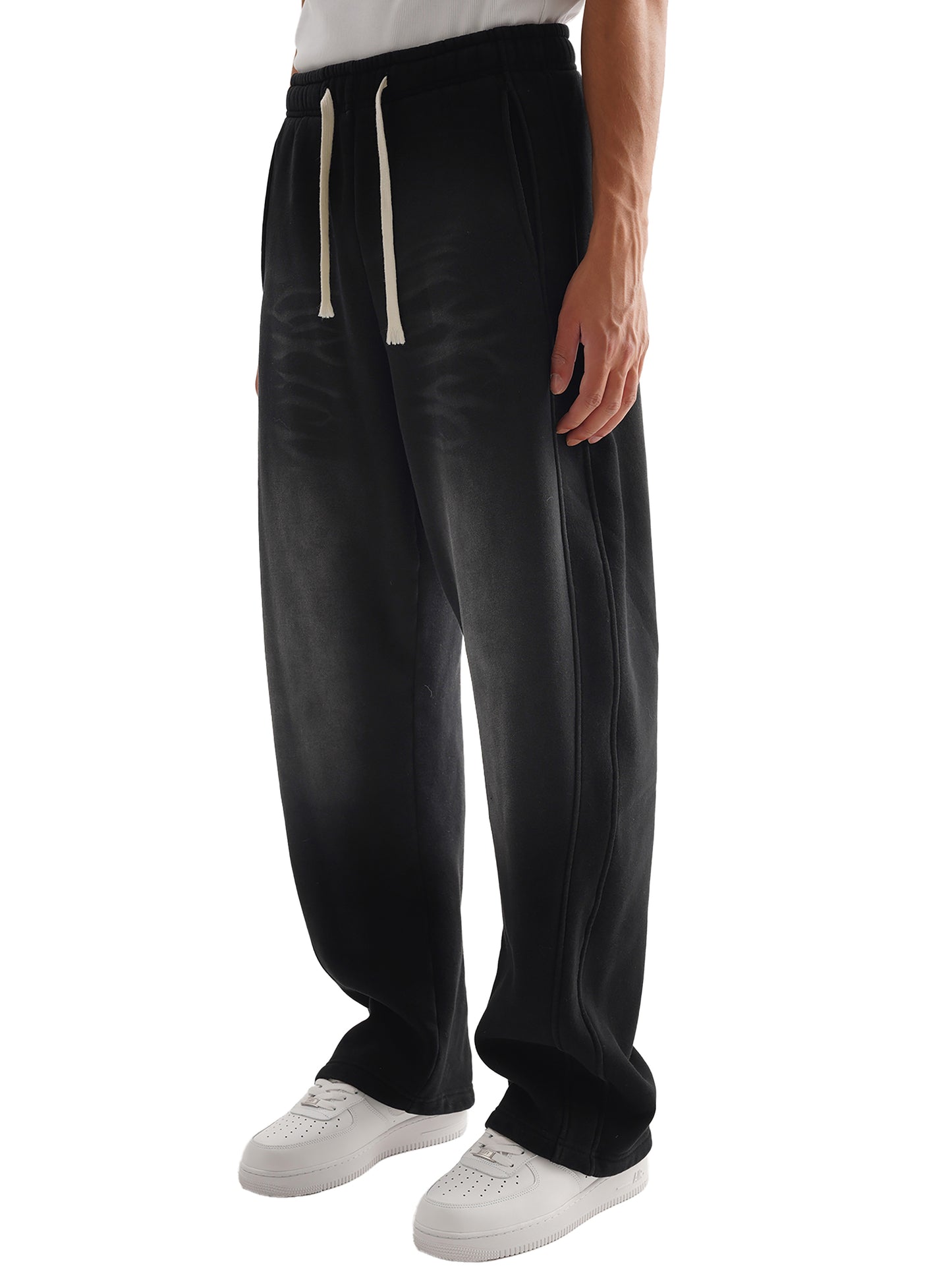 Sunfade Curved Blade Sweatpants