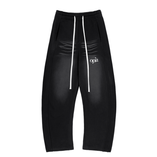 Sunfade Curved Blade Sweatpants