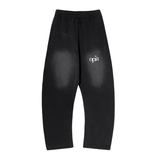 Sunfade Curved Blade Sweatpants