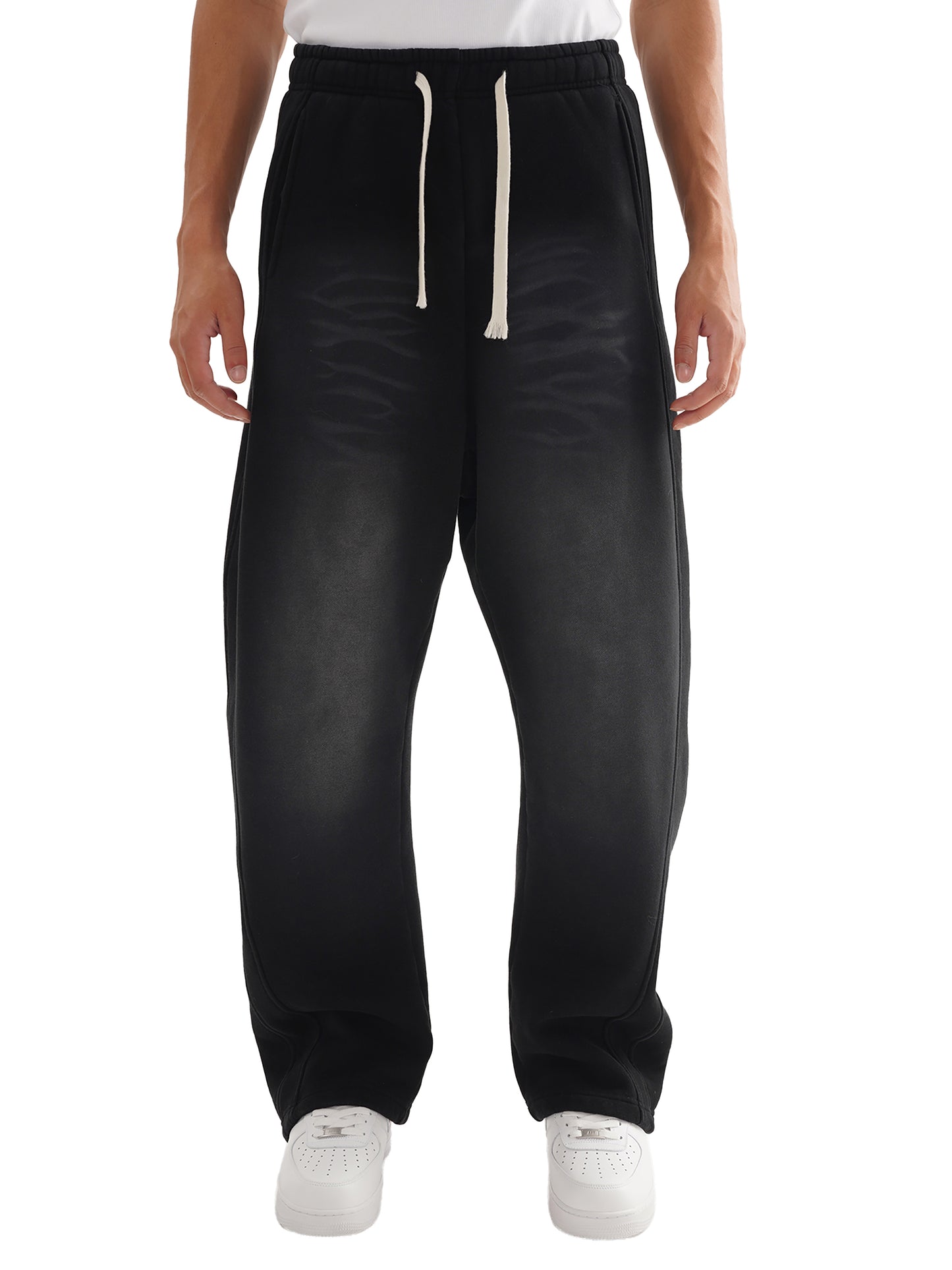 Sunfade Curved Blade Sweatpants