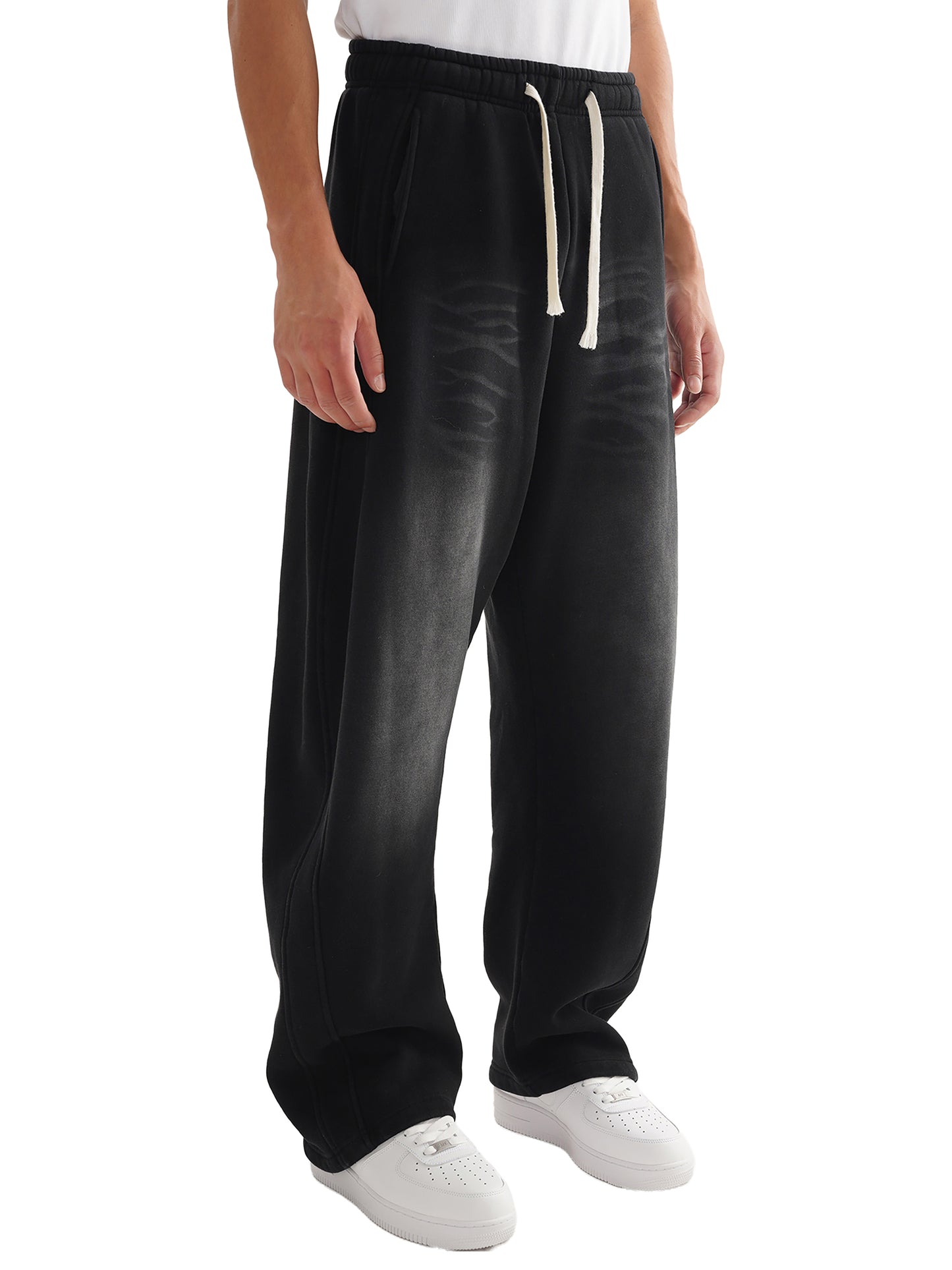 Sunfade Curved Blade Sweatpants